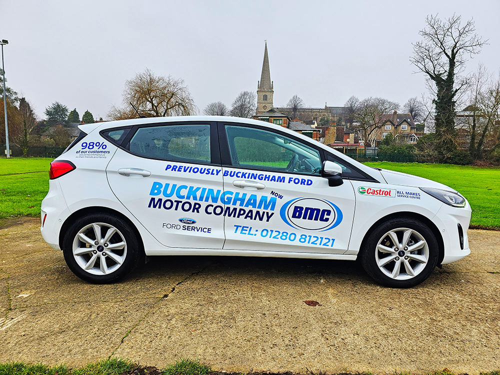 Courtesy Cars
